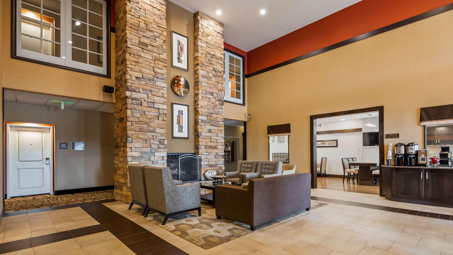 Public Area 2, Best Western Plus Castle Rock, Douglas