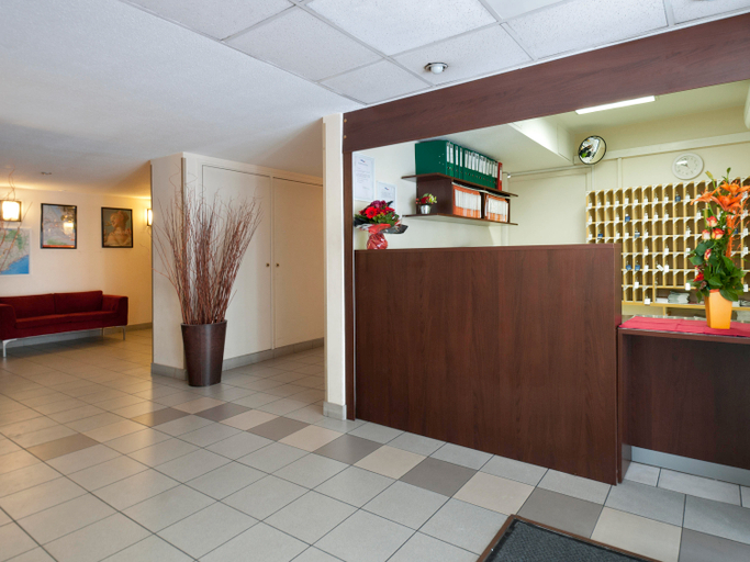 Public Area 3, Aparthotel Adagio Access Nice Magnan, Alpes-Maritimes