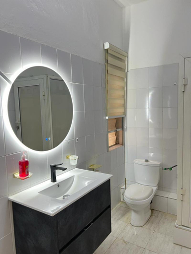 Bathroom 3, Sujimoto Residences , Eti-Osa
