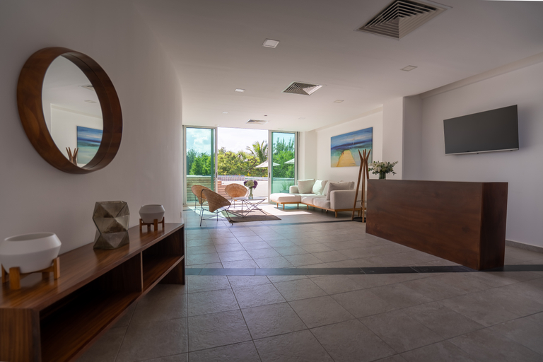 Public Area, Ehden Vacation Suites, Isla Mujeres