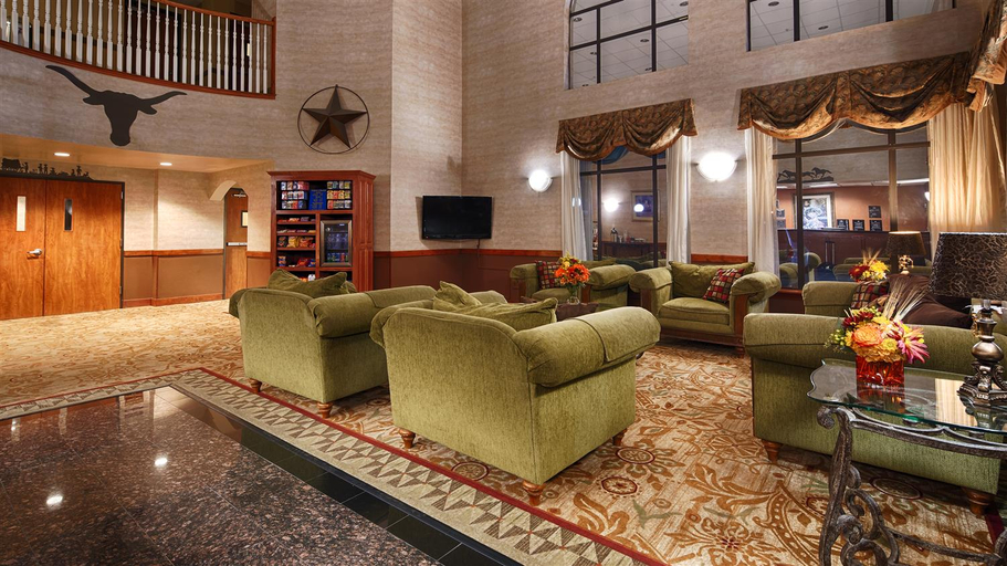 Public Area, Best Western Plus Graham Inn, Young