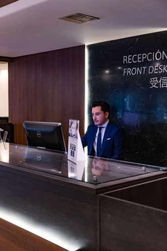 Public Area 4, Best Western Plus Plaza Florida & Tower, Irapuato