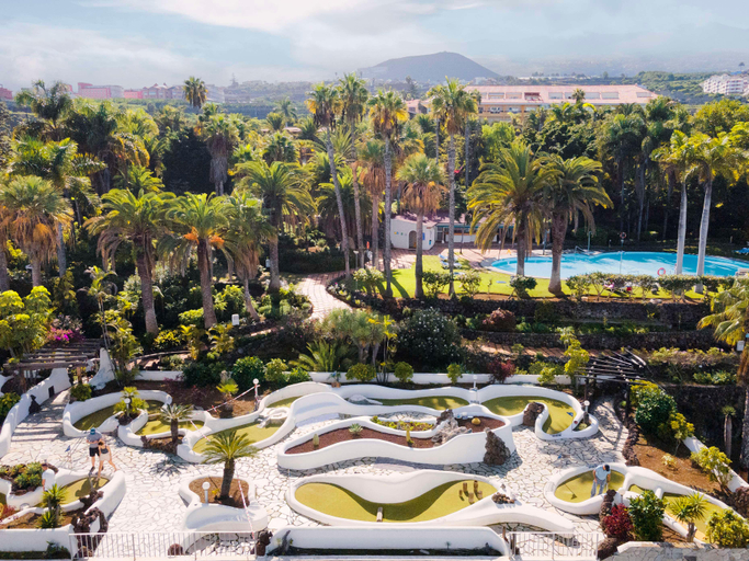 Sport & Beauty 3, Precise Resort Tenerife, Santa Cruz de Tenerife
