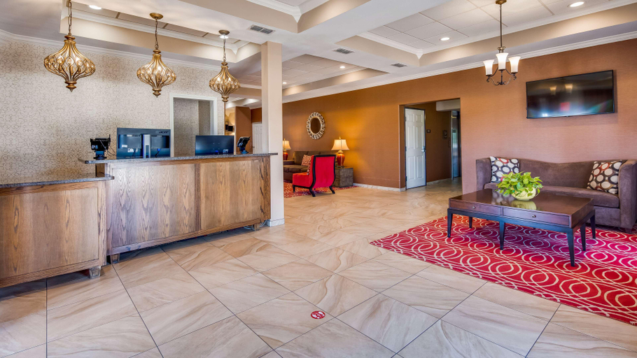 Public Area 2, Best Western Canton Inn, Van Zandt
