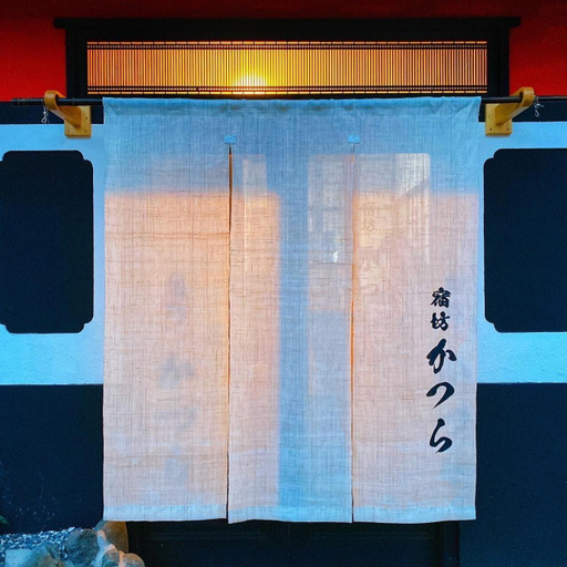 Others 3, 宿坊かつら, Izu