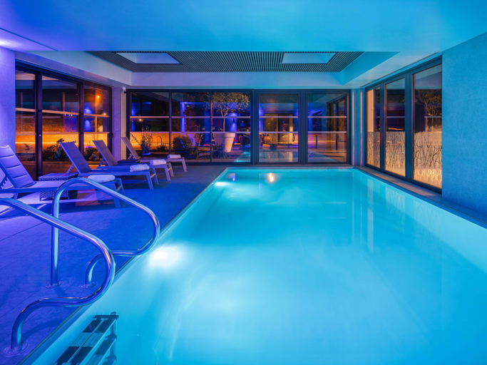 Sport & Beauty 3, Mercure Le Mans Batignolles Hotel, Sarthe