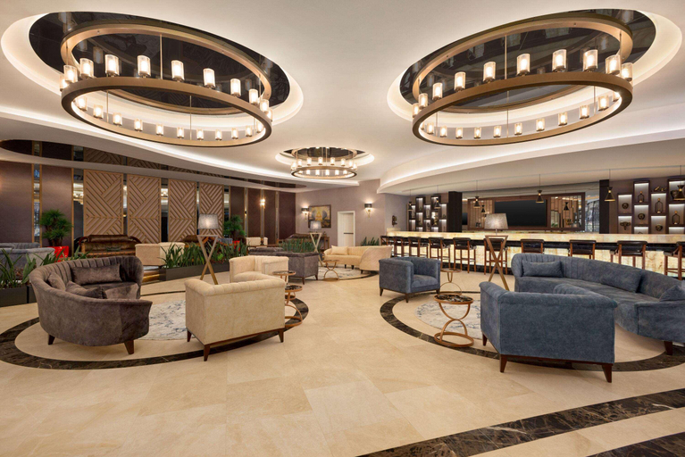 Public Area 3, Days Hotel by Wyndham Istanbul Maltepe, Kartal