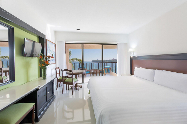 Bedroom 3, Quinta Real Huatulco, Dist. Pochutla