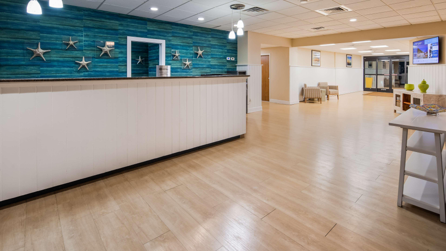 Public Area 3, Best Western Plus Ocean City, Worcester