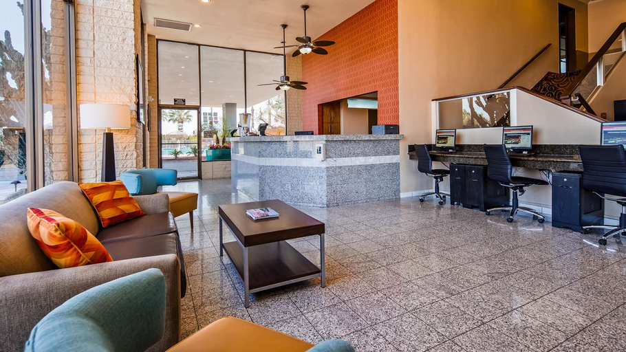 Public Area 2, Best Western Date Tree Hotel, Riverside