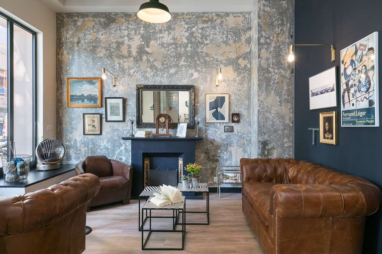 Public Area 2, So'Co by HappyCulture, Alpes-Maritimes