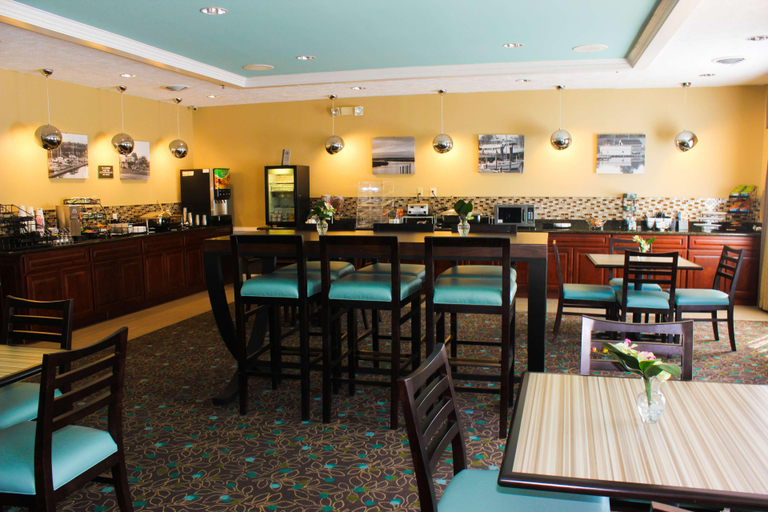 Food & Drinks, Quality Inn Kilmarnock, Lancaster