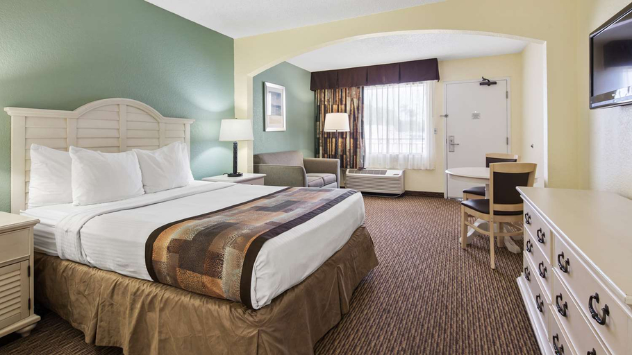 Bedroom 3, Best Western Gateway to the Keys, Miami-Dade