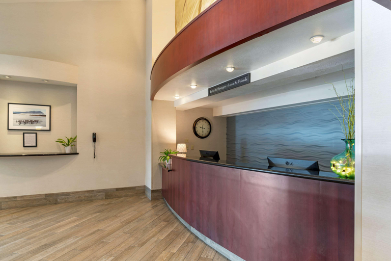 Public Area 3, Best Western Plus Ocean View Resort, Clatsop