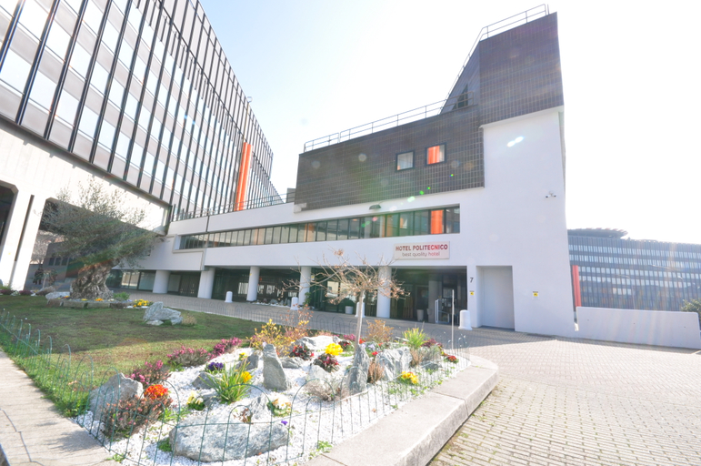 Exterior & Views, Best Quality Hotel Politecnico, Torino