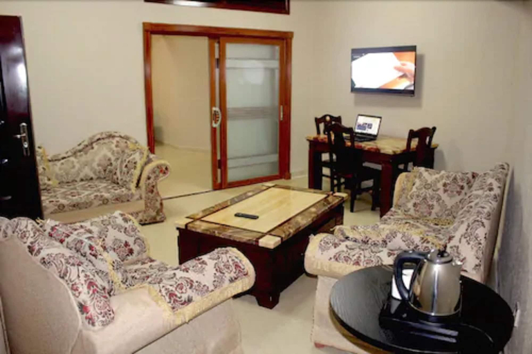 Public Area, Corina Hotel, Greater Monrovia
