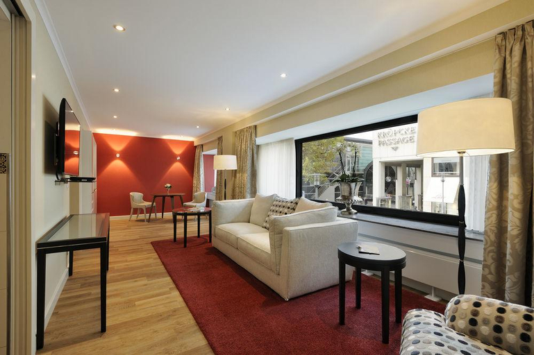 Exterior & Views 2, Kastens Hotel Luisenhof, Region Hannover