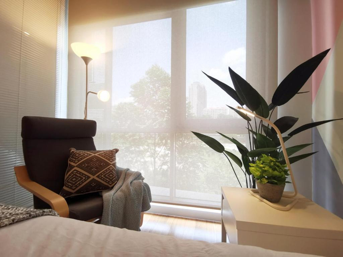 Bedroom 2, The Signature Serviced Suites Kuala Lumpur, Kuala Lumpur