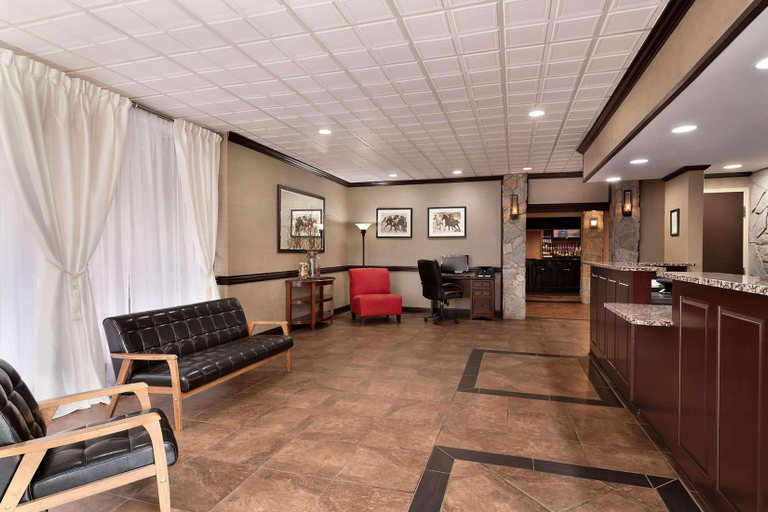 Public Area 3, Baymont by Wyndham Culpeper, Culpeper