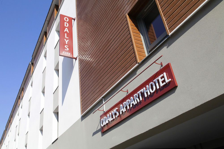 Exterior & Views 5, Odalys City Rennes Lorgeril, Ille-et-Vilaine