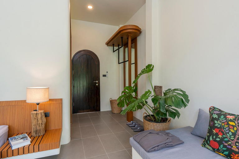 Bedroom 2, Sirin Farm, Muang Chiang Rai
