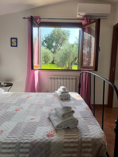 Bedroom 5, Bed&Breakfast Le Villette, Rome