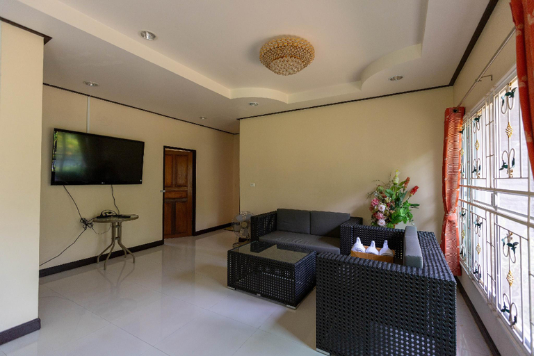 Public Area, Jaris Cottage, Pak Chong