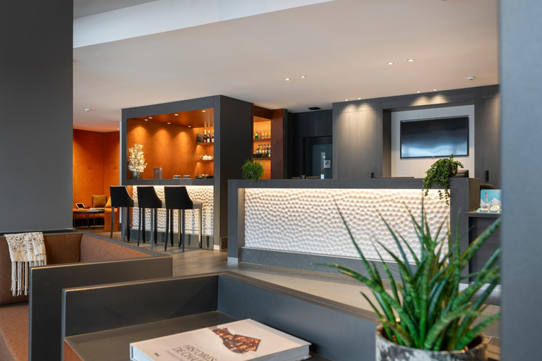 Public Area 4, MGM Hôtels & Résidences – Hôtel Laska, Haute-Savoie
