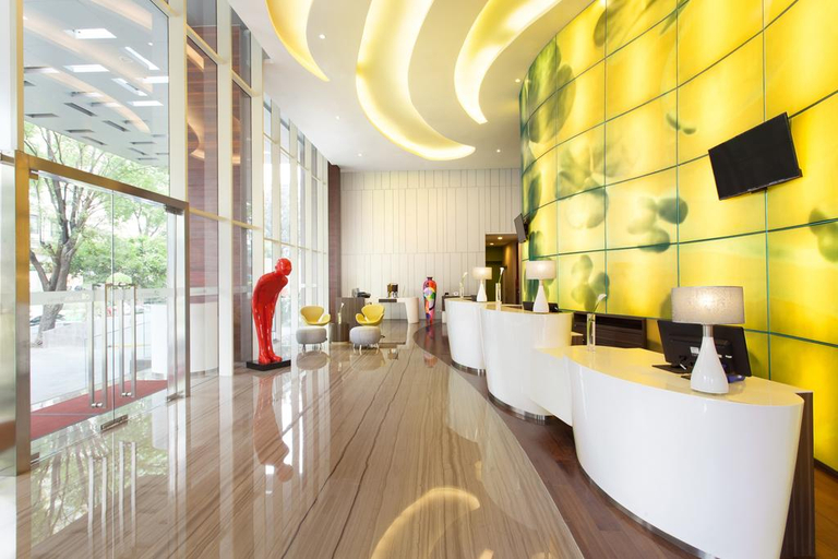 Public Area 4, all seasons Jakarta Thamrin, Central Jakarta