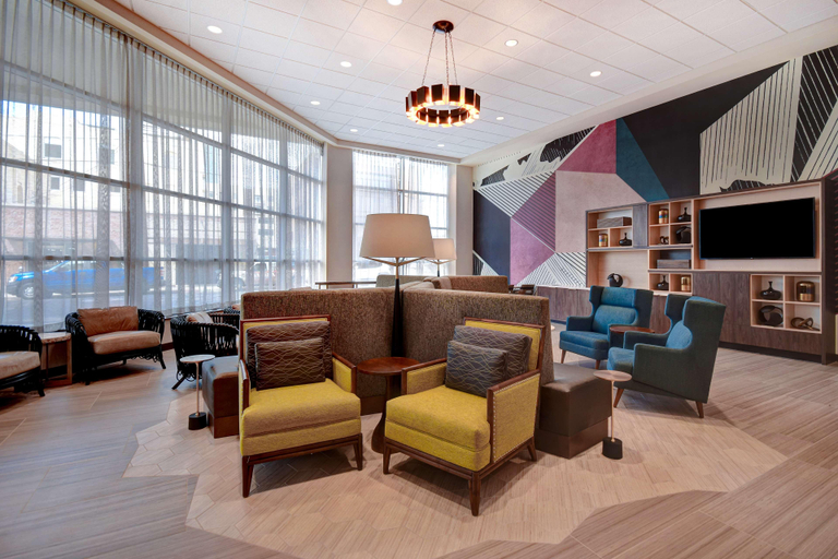 Public Area 2, Hampton Inn Tucson Downtown, Pima