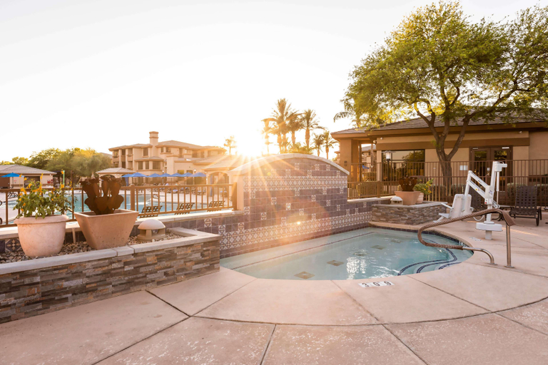 Exterior & Views 2, Hilton Vacation Club Scottsdale Links Resort, Maricopa