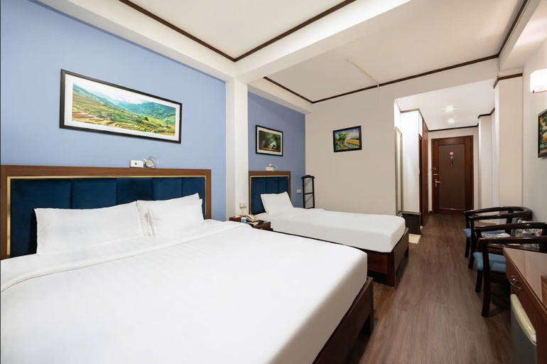 Bedroom 2, A25 hotel - 26 Hang Non, Hoàn Kiếm