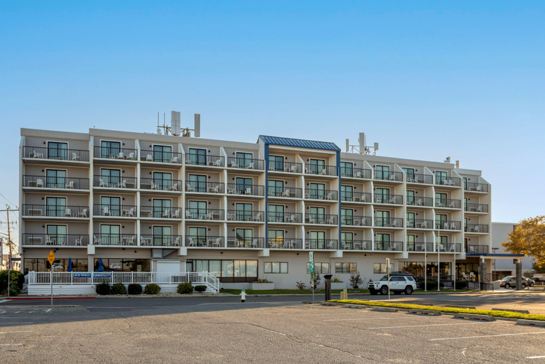 Exterior & Views 2, Best Western Plus Ocean City, Worcester