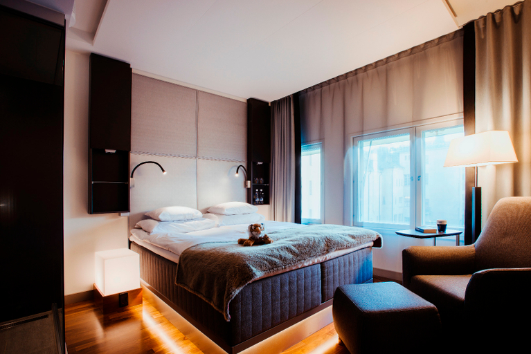 Bedroom 2, Home Hotel Jugend, Uusimaa