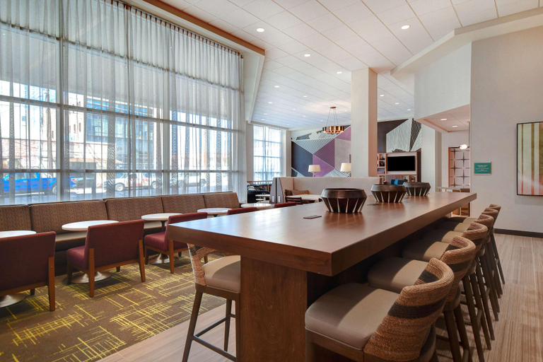 Public Area 2, Hampton Inn Tucson Downtown, Pima