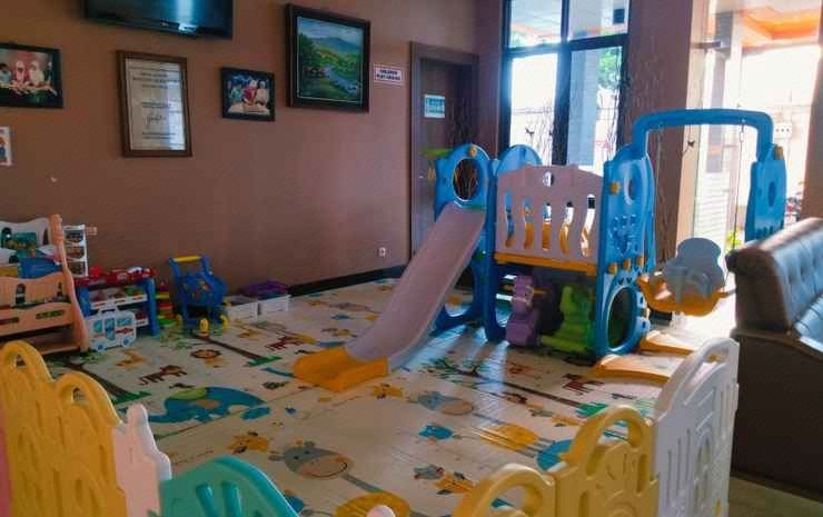 Family & Kids, Hotel Bintang Redannte, Garut