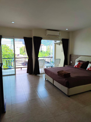Bedroom 2, Baan Thawin, Pulau Phuket