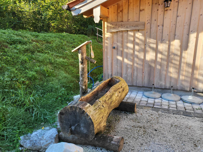 Others 3, Nickis Bergcamp, Berchtesgadener Land
