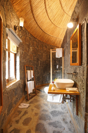 Bathroom 4, Turban Nature Wilderness , Kumbhalgarh, Udaipur