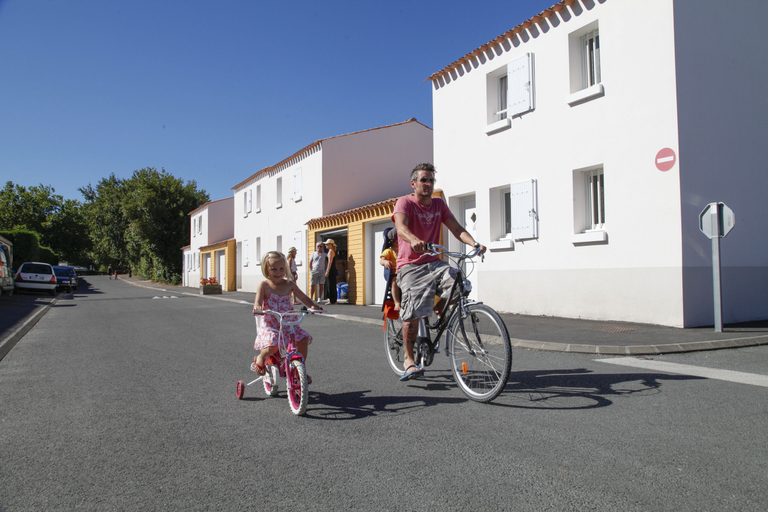 Exterior & Views 4, Résidence Odalys Le Village des Amareyeurs, Charente-Maritime