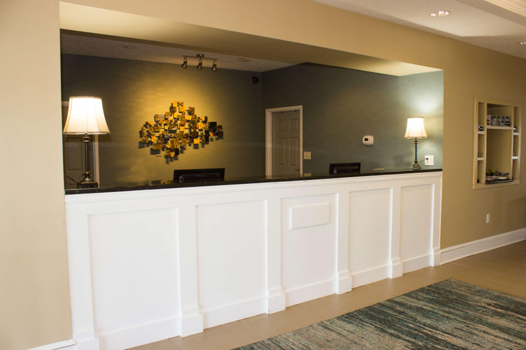 Public Area 2, Quality Inn Kilmarnock, Lancaster
