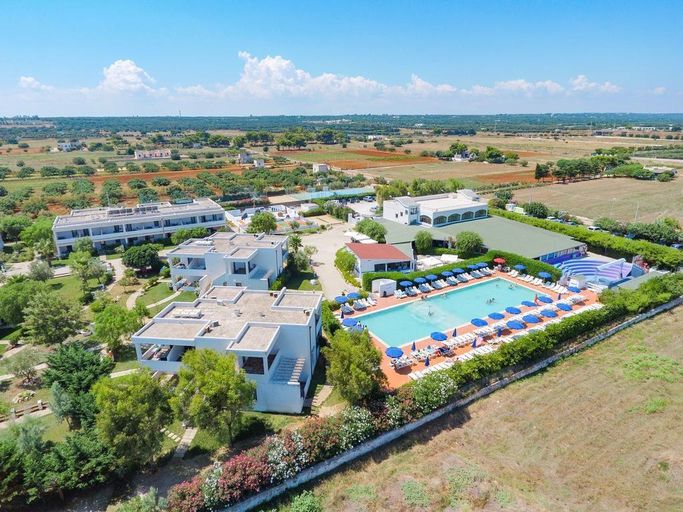 Exterior & Views 2, Torre Guaceto Oasis Hotel, Brindisi