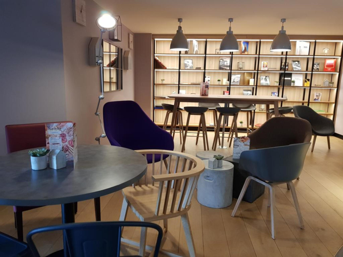 Public Area 3, Campanile PRIME - Marne-la-Vallée - Torcy, Seine-et-Marne