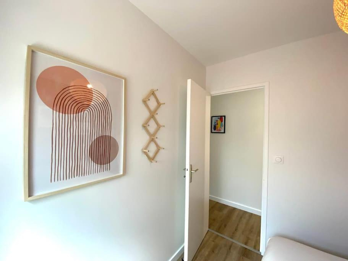 5, Appartements avenue general Leclerc, Isère