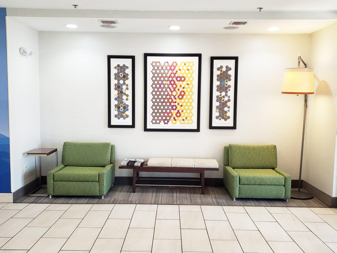 Public Area 4, Holiday Inn Express & Suites SAN ANGELO by IHG, Tom Green