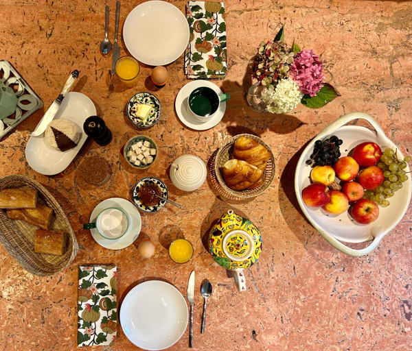 Food & Drinks 4, L'heure bleue, Charente-Maritime