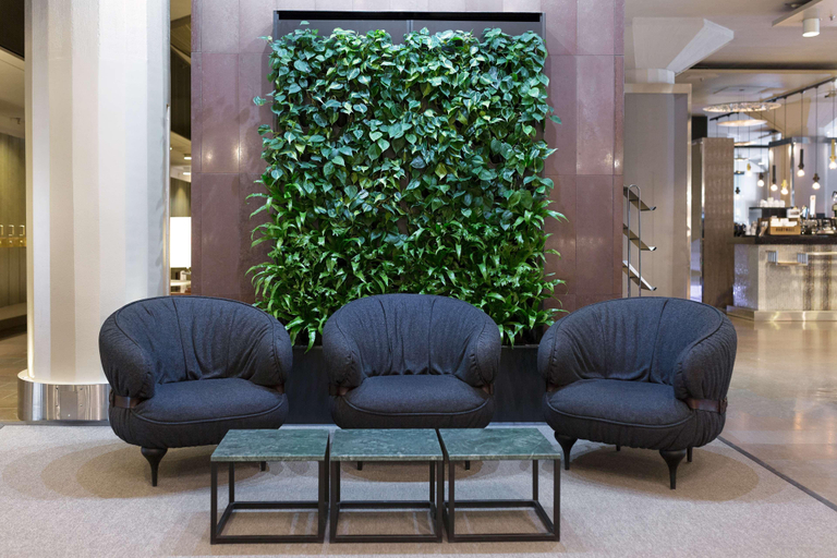 Public Area 3, Scandic Grand Marina, Uusimaa