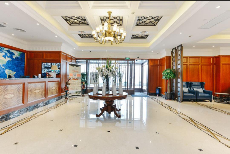 Public Area 5, Linjiang International Cruise Hotel, Shanghai