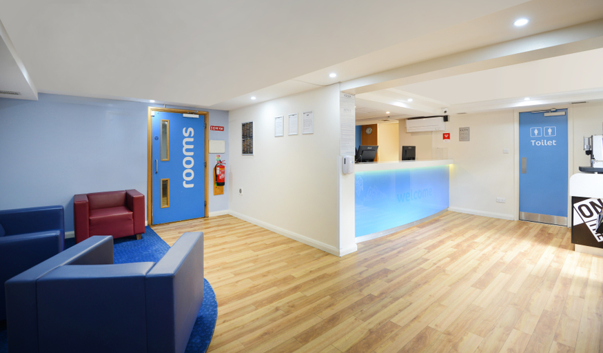 Public Area 3, Travelodge Dublin Airport North Swords, Dublin