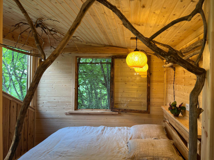 Bedroom 3, Kochbaani House, Sagarejo